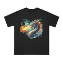 Dragon Fire Organic Unisex Classic T-Shirt