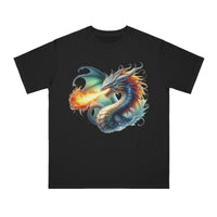 Dragon Fire Organic Unisex Classic T-Shirt