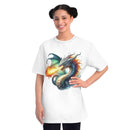 Dragon Fire Organic Unisex Classic T-Shirt