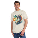 Dragon Fire Organic Unisex Classic T-Shirt