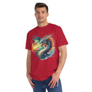 Dragon Fire Organic Unisex Classic T-Shirt