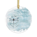 Dragonfly Ripple Ornaments