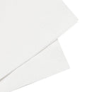 Dream Weaver White Coined Napkins