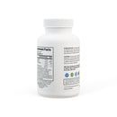 Printify natural sleep supplement bottle showing supplement facts and usage instructions on white background