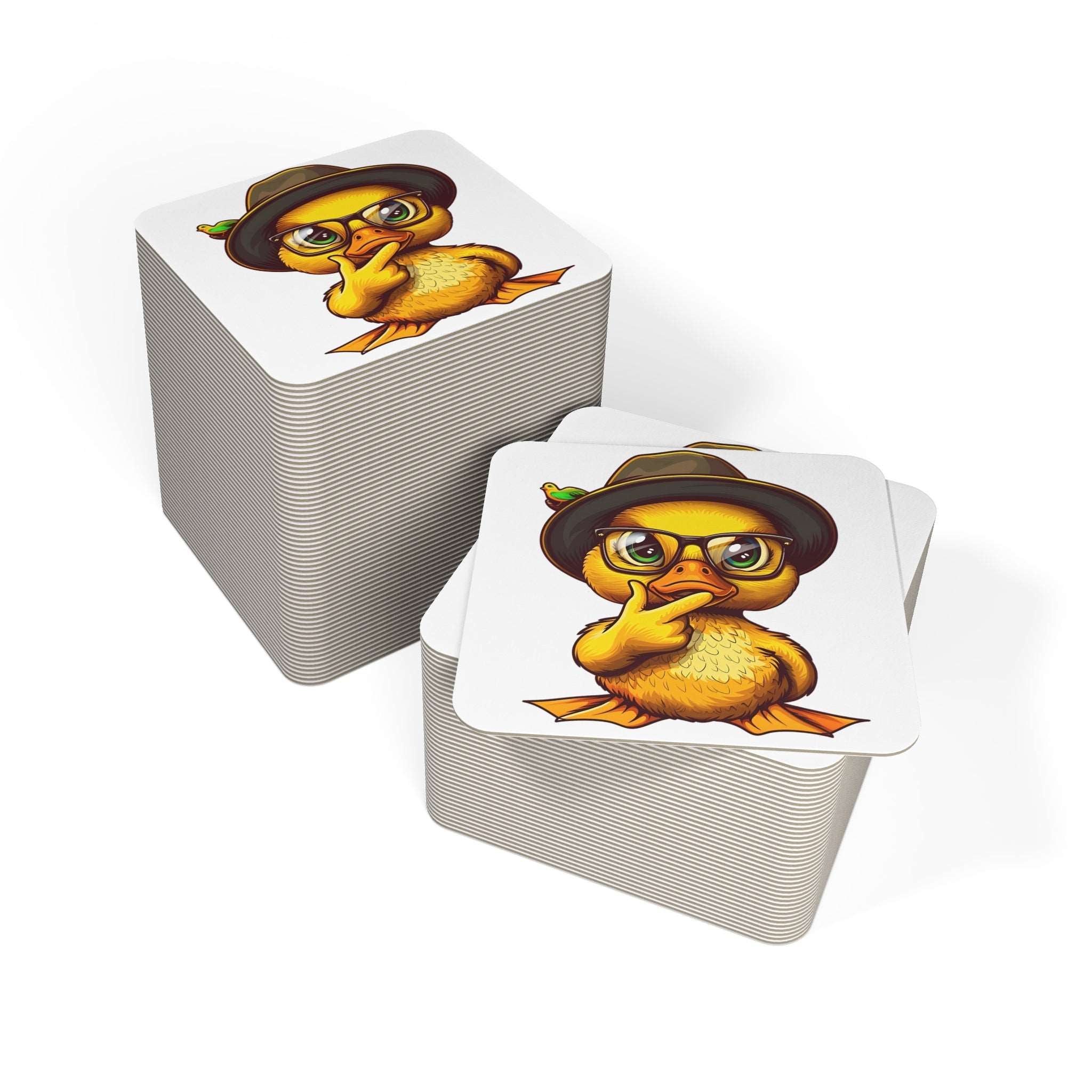 Duckster Coasters