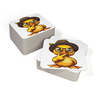 Duckster Coasters