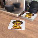 Duckster Coasters