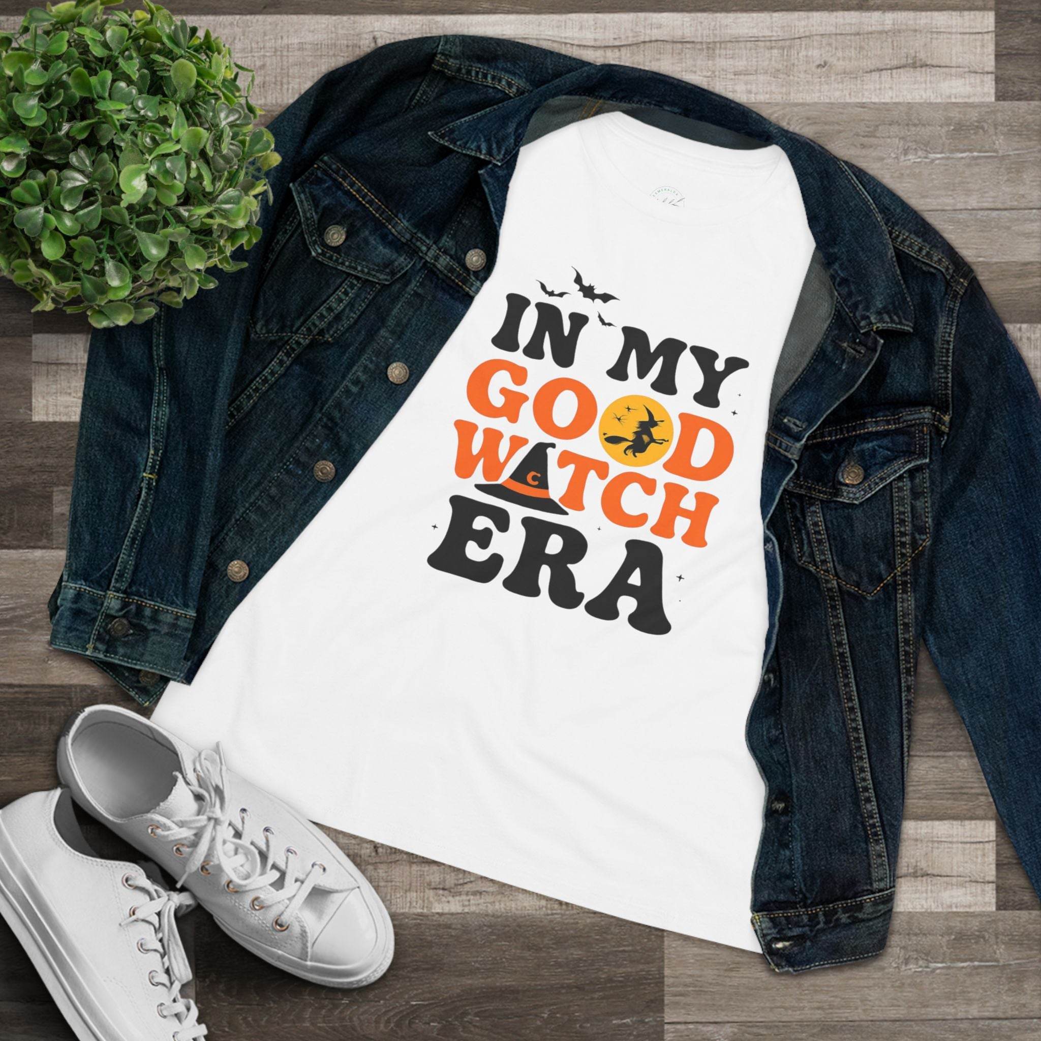Halloween Women's Cotton Tee