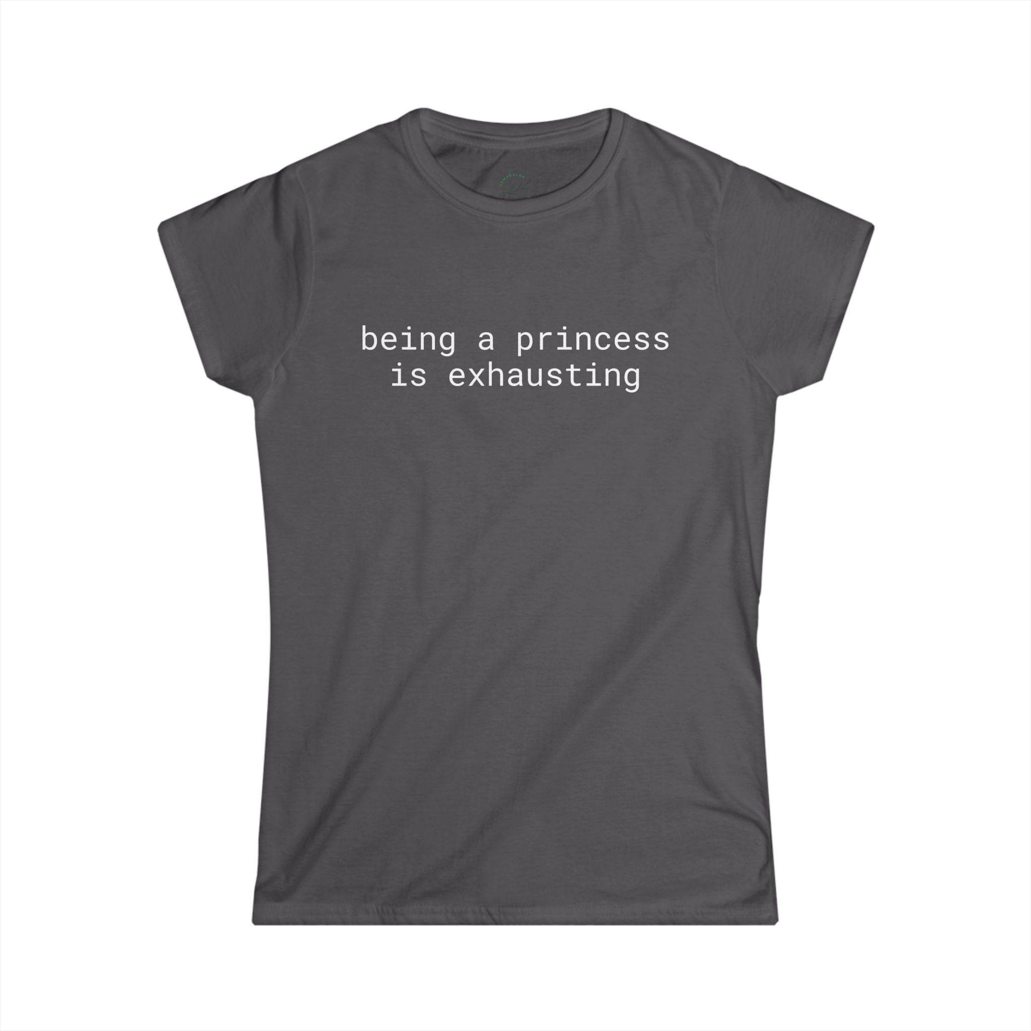 Princess Women's Softstyle Tee
