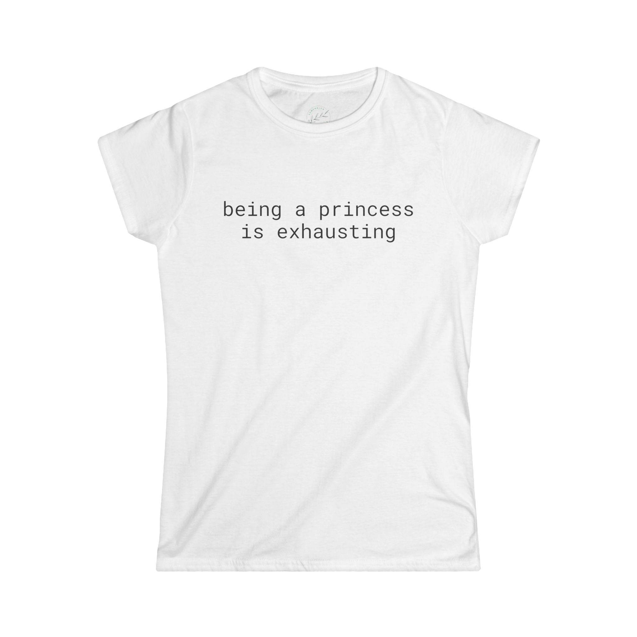 Princess Women's Softstyle Tee