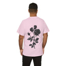 Eclipse Rose Unisex Heavy Cotton Tee