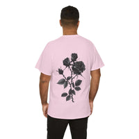 Eclipse Rose Unisex Heavy Cotton Tee