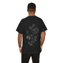 Eclipse Rose Unisex Heavy Cotton Tee