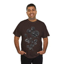 Eclipse Rose Unisex Heavy Cotton Tee