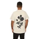 Eclipse Rose Unisex Heavy Cotton Tee