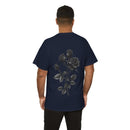 Eclipse Rose Unisex Heavy Cotton Tee