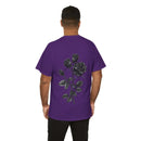 Eclipse Rose Unisex Heavy Cotton Tee