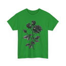 Eclipse Rose Unisex Heavy Cotton Tee