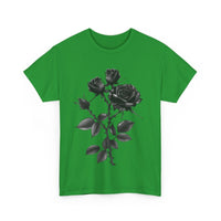 Eclipse Rose Unisex Heavy Cotton Tee