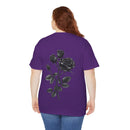 Eclipse Rose Unisex Heavy Cotton Tee