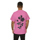 Eclipse Rose Unisex Heavy Cotton Tee