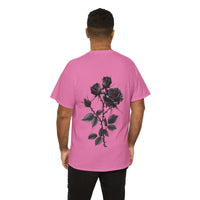 Eclipse Rose Unisex Heavy Cotton Tee
