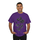 Eclipse Rose Unisex Heavy Cotton Tee