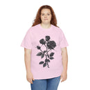 Eclipse Rose Unisex Heavy Cotton Tee