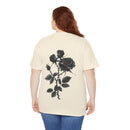Eclipse Rose Unisex Heavy Cotton Tee