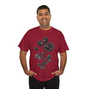 Eclipse Rose Unisex Heavy Cotton Tee