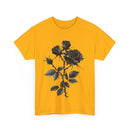 Eclipse Rose Unisex Heavy Cotton Tee