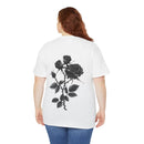 Eclipse Rose Unisex Heavy Cotton Tee