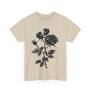 Eclipse Rose Unisex Heavy Cotton Tee