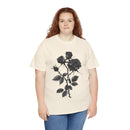 Eclipse Rose Unisex Heavy Cotton Tee