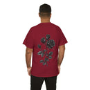 Eclipse Rose Unisex Heavy Cotton Tee