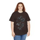 Eclipse Rose Unisex Heavy Cotton Tee