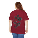 Eclipse Rose Unisex Heavy Cotton Tee