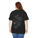 Eclipse Rose Unisex Heavy Cotton Tee