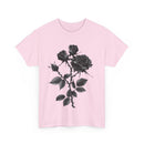 Eclipse Rose Unisex Heavy Cotton Tee