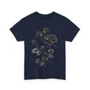 Eclipse Rose Unisex Heavy Cotton Tee