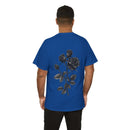 Eclipse Rose Unisex Heavy Cotton Tee