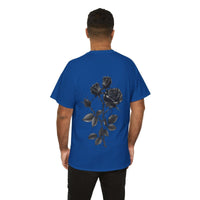 Eclipse Rose Unisex Heavy Cotton Tee
