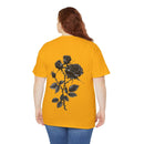 Eclipse Rose Unisex Heavy Cotton Tee