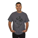 Eclipse Rose Unisex Heavy Cotton Tee