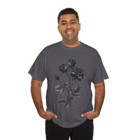 Eclipse Rose Unisex Heavy Cotton Tee