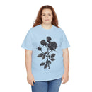 Eclipse Rose Unisex Heavy Cotton Tee