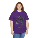 Eclipse Rose Unisex Heavy Cotton Tee