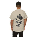 Eclipse Rose Unisex Heavy Cotton Tee
