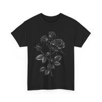 Eclipse Rose Unisex Heavy Cotton Tee