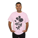 Eclipse Rose Unisex Heavy Cotton Tee